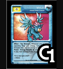 Wyle - Foil